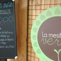 3/19/2015에 La Mesita V.님이 LA MESITA VERDE에서 찍은 사진