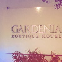 7/1/2017에 Sezgin Ö.님이 Gardenia Hotel에서 찍은 사진