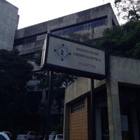 Photo taken at Instituto de Criminalística by Luiz A. on 5/31/2013
