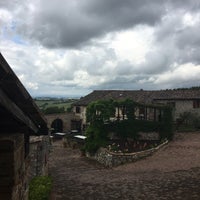 Foto scattata a Agriturismo Antico Borgo Poggiarello da Camilla P. il 6/28/2016