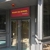8/25/2018にG G.がMiami Ad School Madridで撮った写真