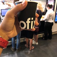 Photo taken at Cofix by Sultan A. on 6/28/2018