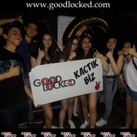6/21/2018 tarihinde Goodlocked İzmir E.ziyaretçi tarafından GoodLockeD Evden Kaçış Oyunu'de çekilen fotoğraf