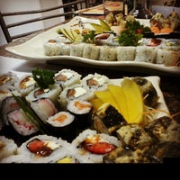 Photo taken at Quick Temaki by Vinicius d. on 9/15/2012