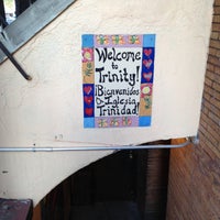 Photo taken at Trinity Grace Church Upper West Side by Lea G. on 5/2/2013