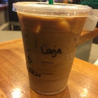 Photo taken at Starbucks by Lea G. on 10/28/2017