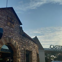 Photo taken at Castelo Restaurante &amp;amp; Grill by Elton F. on 7/28/2018