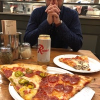 Photo taken at Ballard Pizza Co. by Christine P. on 6/2/2019