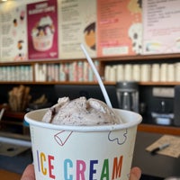 Photo taken at Molly Moon&amp;#39;s Ice Cream by Christine P. on 9/17/2023
