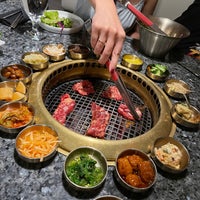Photo taken at Genwa Korean BBQ by Christine P. on 8/12/2021