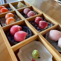Photo taken at Bluefin Tuna &amp;amp; Sushi by Christine P. on 6/25/2021