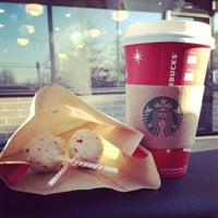 Photo taken at Starbucks by Andrew G. on 11/17/2012