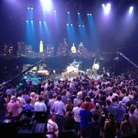 Austin City Limits Live At The Moody Theater Seating Chart