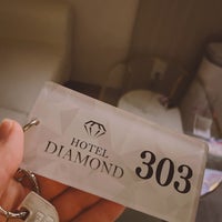Photo taken at Hotel Diamond by emu . on 1/7/2024