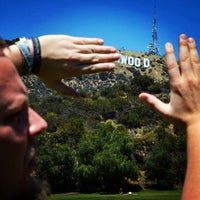 Photo taken at Straight Shot To The Hollywood Sign by Taguro I. on 5/21/2013