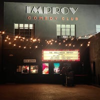 Photo taken at Hollywood Improv by Anas J. on 6/11/2023