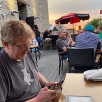 Photo taken at Mill St. Brew Pub by Monica L. on 5/31/2022