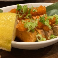 Photo taken at Tazaki Sushi by Monica L. on 11/6/2023