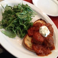 Photo taken at Zocalo by Monica L. on 4/6/2014