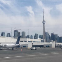 Ytz Billy Bishop Toronto City Airport (YTZ) - Airport in Toronto
