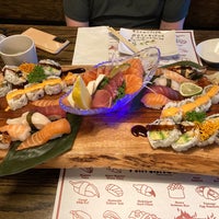 Photo taken at Kintako Japanese Restaurant by Monica L. on 8/13/2022