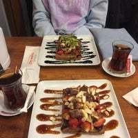 Photo taken at Edem Çıtır Waffle by Necati Ü. on 10/29/2021