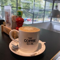 Photo taken at The Coffee Club by Michael A. on 1/1/2020