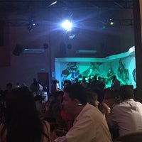 Photo taken at Epoca Bar Restó by David Alejandro R. on 2/14/2016