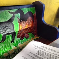 Photo taken at Crazy Mocha by Olga M. on 9/27/2013