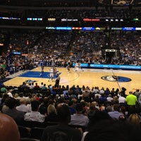 Das Foto wurde bei American Airlines Center von Luis E S. am 4/16/2013 aufgenommen