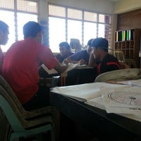 Smka Tun Ahmad Shah Inanam General College University