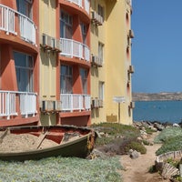 Photo taken at Luderitz Nest Hotel by Rene F. on 2/26/2024