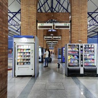 Photo taken at Málaga Bus Station by Rene F. on 9/24/2021