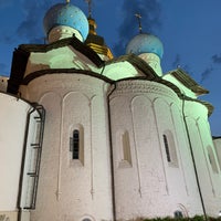 Photo taken at Благовещенский собор by Вадим Б. on 8/24/2021