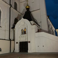 Photo taken at Благовещенский собор by Вадим Б. on 8/24/2021