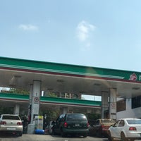 Photo taken at Gasolinera Colinas Del Sur by Jessica A. on 3/10/2019