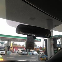 Photo taken at Gasolinera Colinas Del Sur by Jessica A. on 4/15/2019