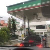 Photo taken at Gasolinera Colinas Del Sur by Jessica A. on 6/2/2019