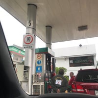 Photo taken at Gasolinera Colinas Del Sur by Jessica A. on 6/23/2019
