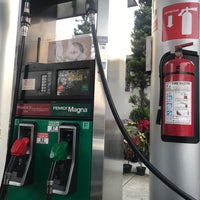 Photo taken at Gasolinera Colinas Del Sur by Jessica A. on 2/3/2019