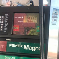 Photo taken at Gasolinera Colinas Del Sur by Jessica A. on 1/27/2019