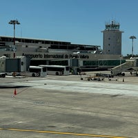 Photo taken at Licenciado Gustavo Díaz Ordaz International Airport (PVR) by Jessica A. on 5/1/2024