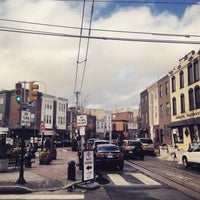 Photo taken at East Passyunk Ave Shopping District by Rob H. on 3/26/2015