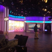 Photo taken at The Wendy Williams Show by Rob H. on 4/18/2019