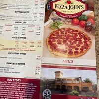 PAPA JOHNS PIZZA, Vienna - 8501 TYCO RD - Menu, Prices