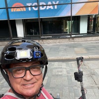 Photo taken at TODAY Show by Rob H. on 8/15/2021