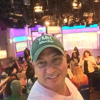 Photo taken at The Wendy Williams Show by Rob H. on 4/18/2019