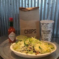 Photo taken at Chipotle Mexican Grill by Chris C. on 2/21/2015