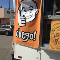 Photo taken at Chego! by Joel C. on 2/26/2013