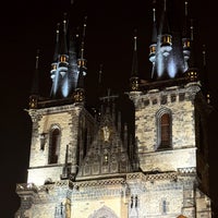 Photo taken at Church of Our Lady before Týn by Annie K. on 12/17/2023